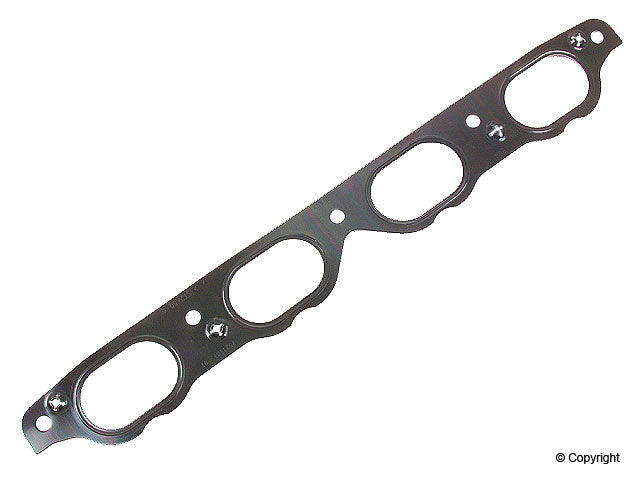 Front View of Engine Intake Manifold Gasket GENUINE 11617521181