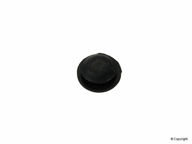 Front View of Washer Fluid Reservoir Mounting Grommet GENUINE 1169870044