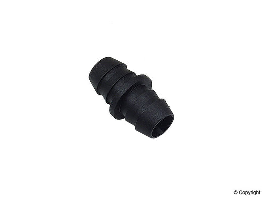 Front View of Engine Crankcase Breather Hose Connector GENUINE 1179901578