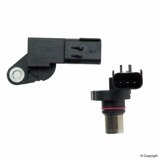 Front View of Engine Camshaft Position Sensor GENUINE 12141485845