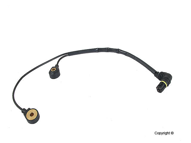 Front View of Ignition Knock (Detonation) Sensor GENUINE 12141741648