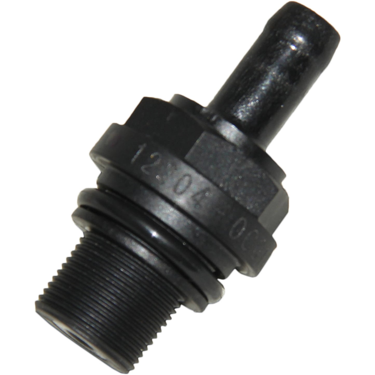 Front View of PCV Valve GENUINE 12204-0C010