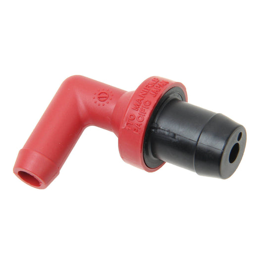 Front View of PCV Valve GENUINE 12204-20020