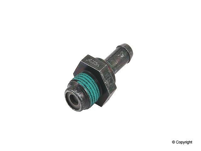 Front View of PCV Valve GENUINE 12204-22041