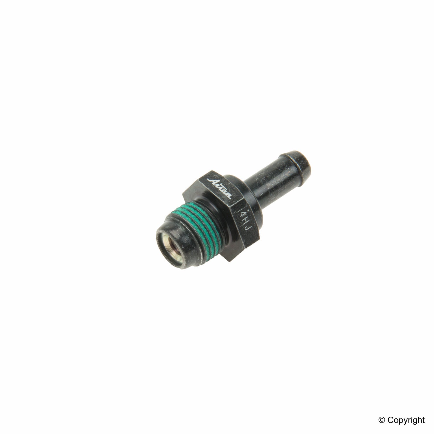 Front View of PCV Valve GENUINE 12204-28030