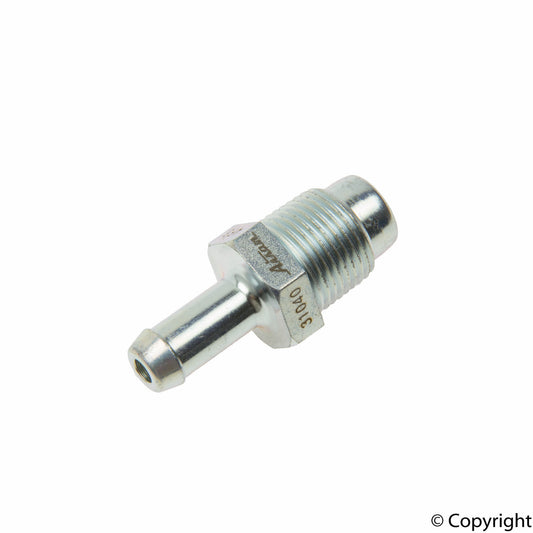 Front View of PCV Valve GENUINE 12204-31040