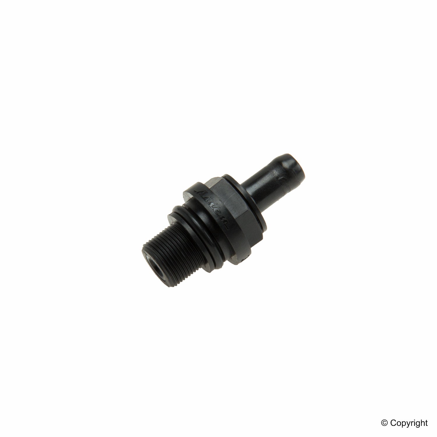 Front View of PCV Valve GENUINE 12204-38010