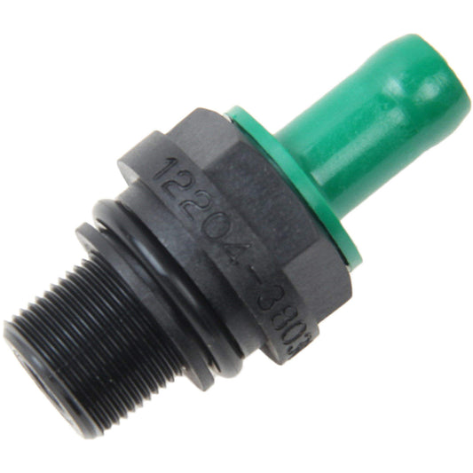 Front View of PCV Valve GENUINE 12204-38030