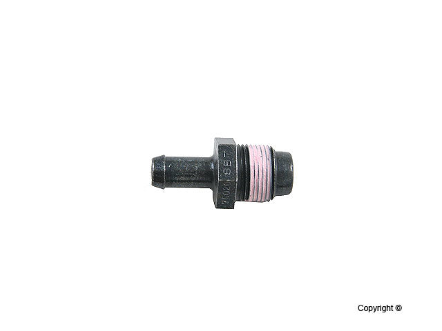 Front View of PCV Valve GENUINE 12204-75020