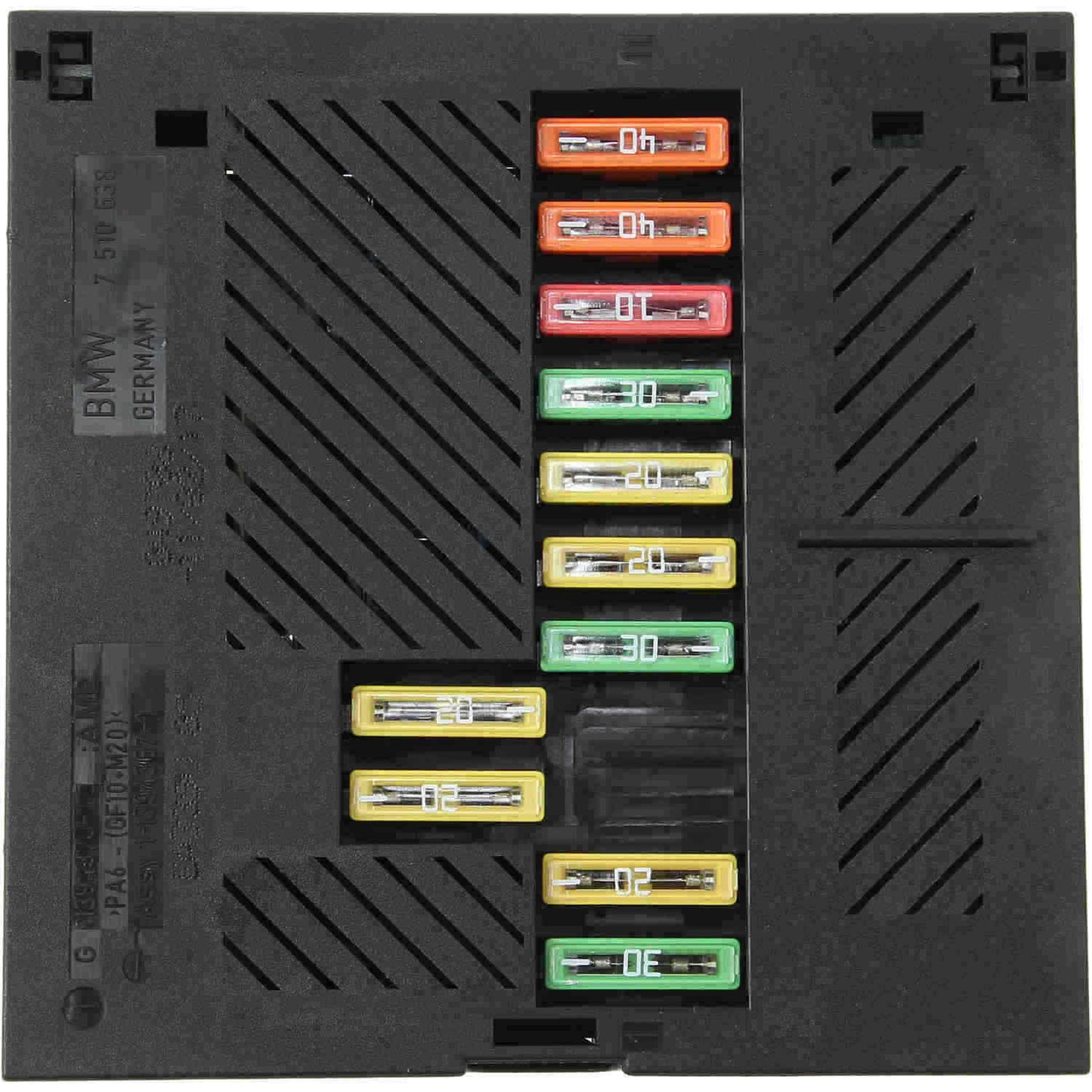 Front View of Integrated Control Module GENUINE 12527510638