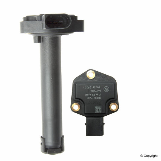 Front View of Engine Oil Level Sensor GENUINE 12617607909