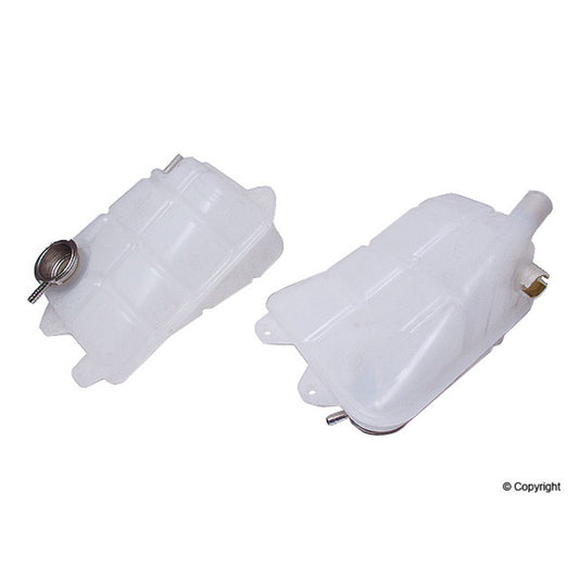 Front View of Engine Coolant Reservoir GENUINE 1265001549