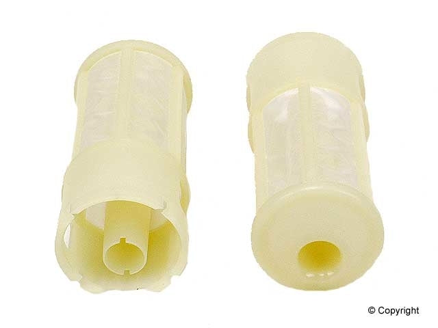 Front View of Suspension Self-Leveling Unit Filter GENUINE 1293270091