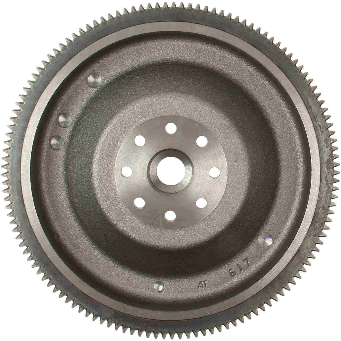 Front View of Clutch Flywheel GENUINE 13405-31081