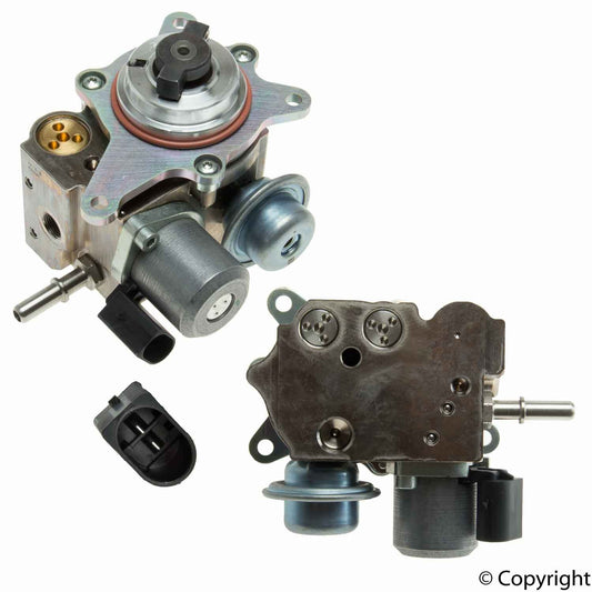 Front View of Direct Injection High Pressure Fuel Pump GENUINE 13517588879