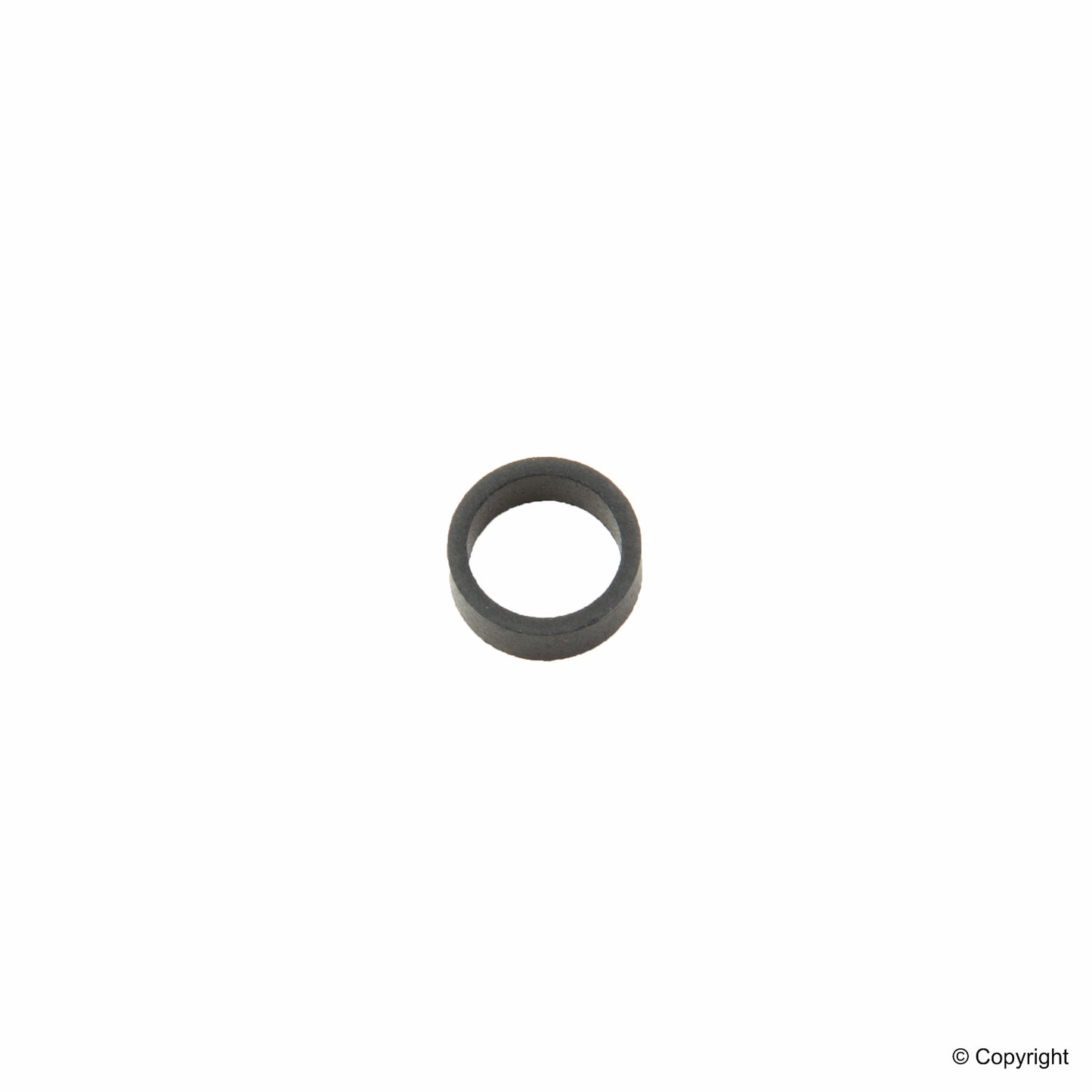 Front View of Fuel Injector O-Ring GENUINE 13537584315