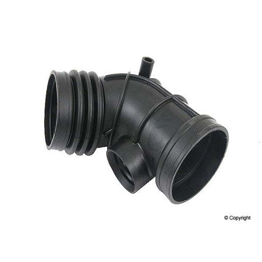 Front View of Fuel Injection Air Flow Meter Boot GENUINE 13541435625