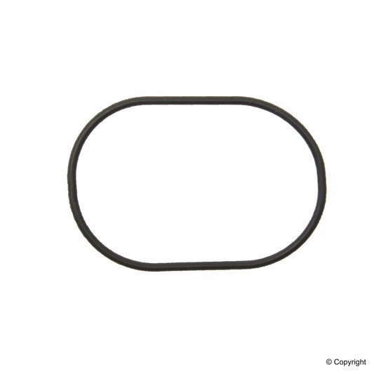 Front View of Fuel Injection Throttle Body Mounting Gasket GENUINE 13547831483