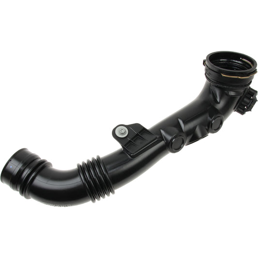 Front View of Engine Air Intake Hose GENUINE 13717615026