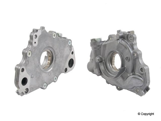 Front View of Engine Oil Pump GENUINE 15100-88600