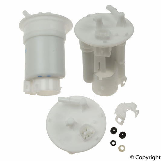 Front View of Fuel Filter GENUINE 16010-SDC-L00