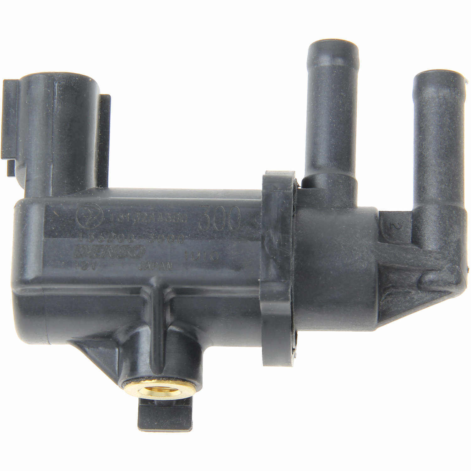 Front View of Turbocharger Boost Solenoid GENUINE 16102-AA380