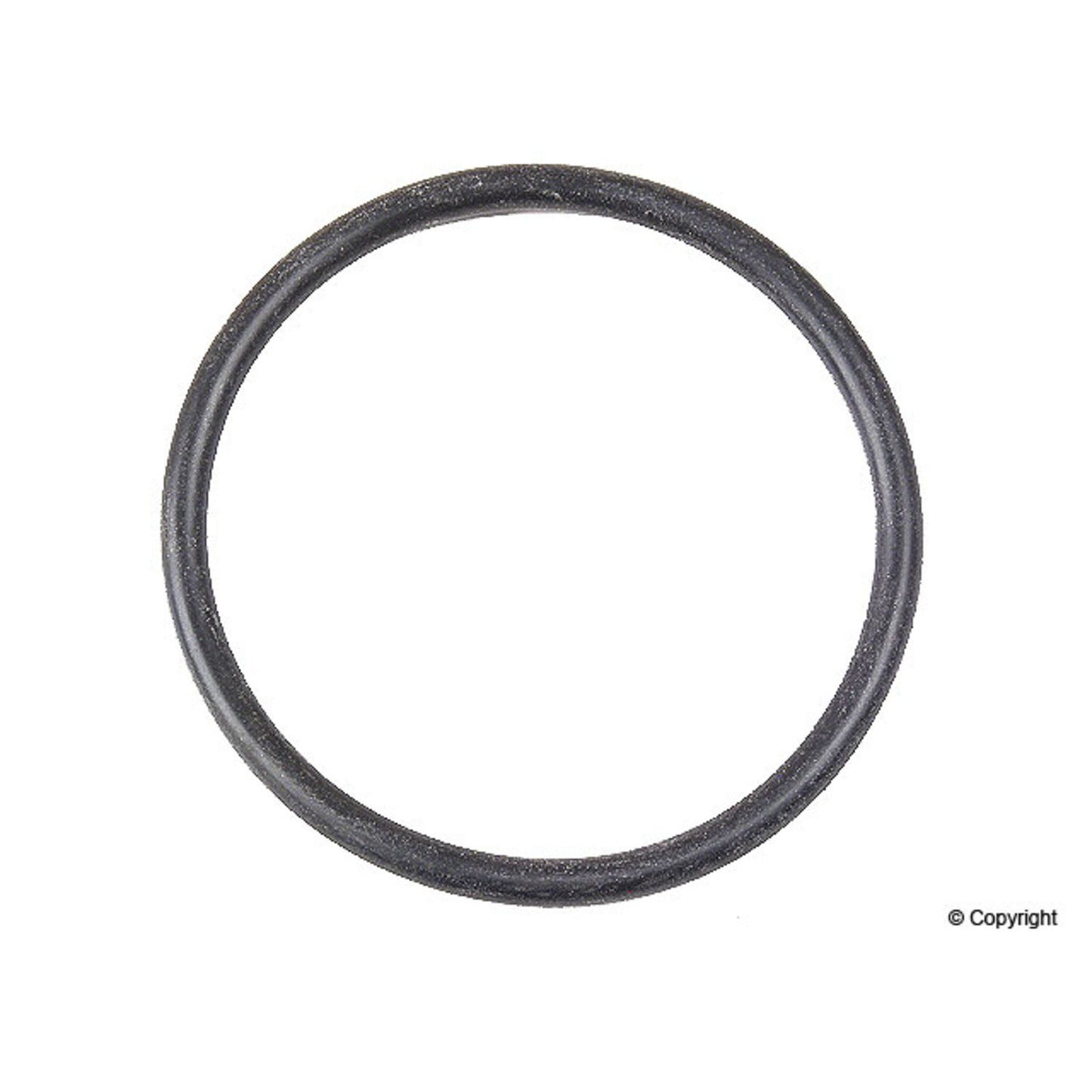 Front View of Engine Coolant Pipe O-Ring GENUINE 16111744369