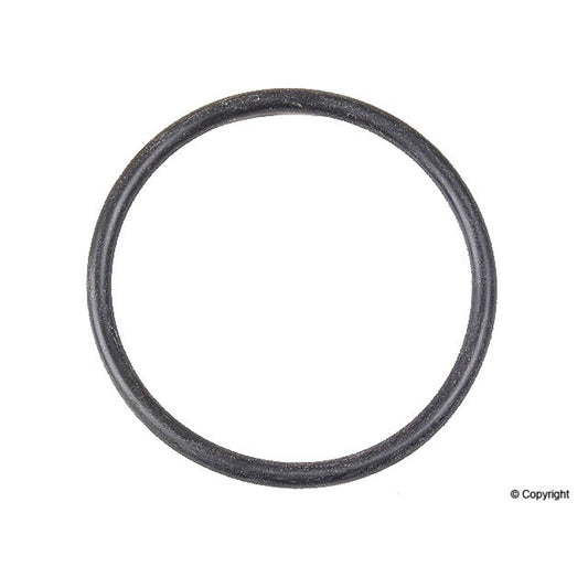 Front View of Engine Coolant Pipe O-Ring GENUINE 16111744369