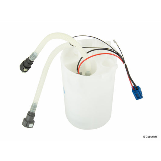 Front View of Electric Fuel Pump GENUINE 16117198406