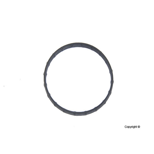 Front View of Engine Coolant Thermostat Seal GENUINE 16326-31020