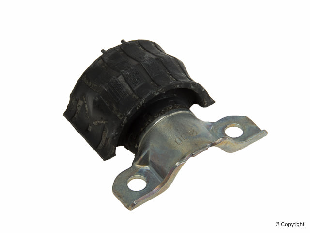 Front View of Front Torsion Bar Bushing GENUINE 1643231185