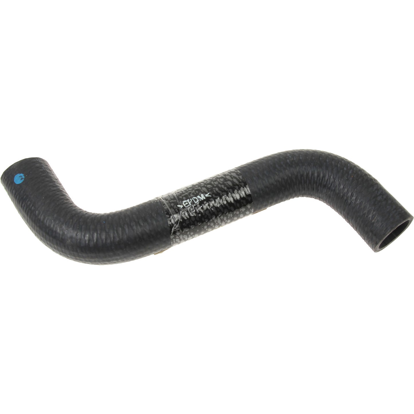 Front View of Radiator Coolant Hose GENUINE 16572-07040