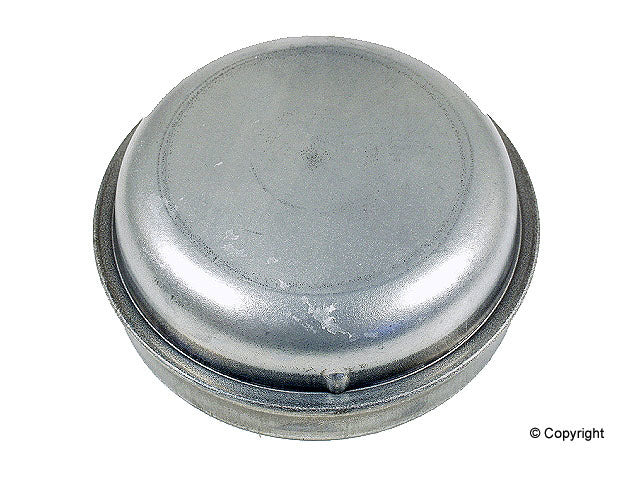 Front View of Front Wheel Bearing Dust Cap GENUINE 1683570089