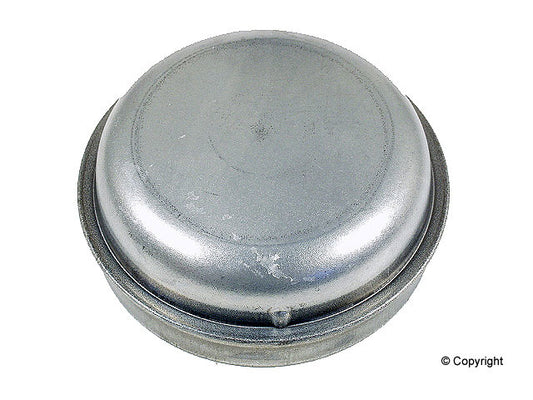 Front View of Front Wheel Bearing Dust Cap GENUINE 1683570089