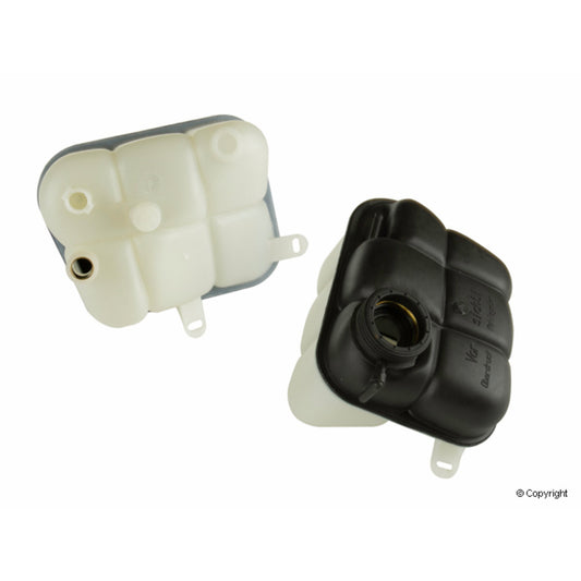 Front View of Engine Coolant Reservoir GENUINE 1705000349