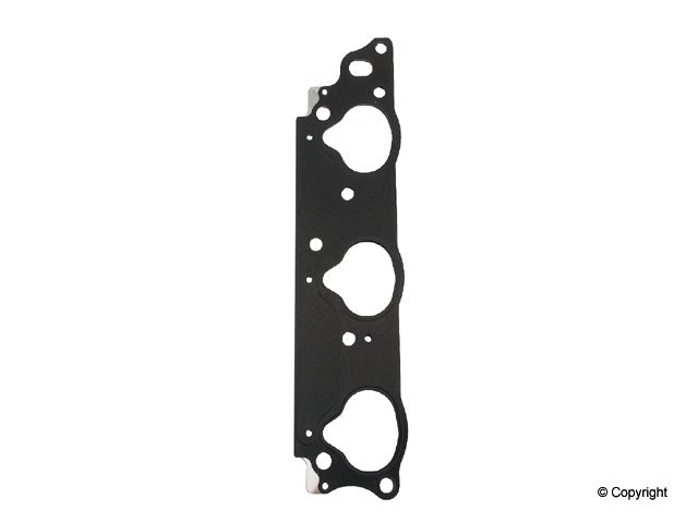 Front View of Front Engine Intake Manifold Gasket GENUINE 17055-P8E-A01