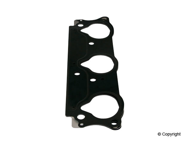 Front View of Rear Engine Intake Manifold Gasket GENUINE 17065-P8E-A01