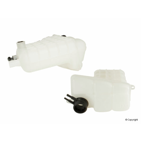 Front View of Engine Coolant Reservoir GENUINE 17112229114