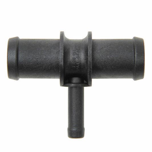 Front View of Radiator Coolant Hose Connector GENUINE 17127518614