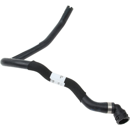 Front View of Radiator Coolant Hose GENUINE 17127540020