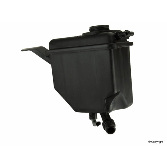 Front View of Engine Coolant Reservoir GENUINE 17137542986