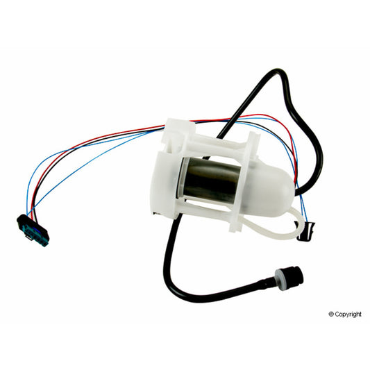 Front View of Electric Fuel Pump GENUINE 1714703394