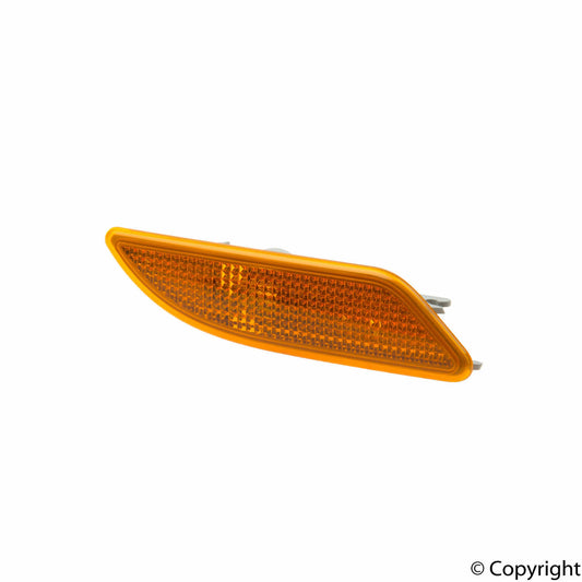 Front View of Front Right Side Marker Light GENUINE 1718200221