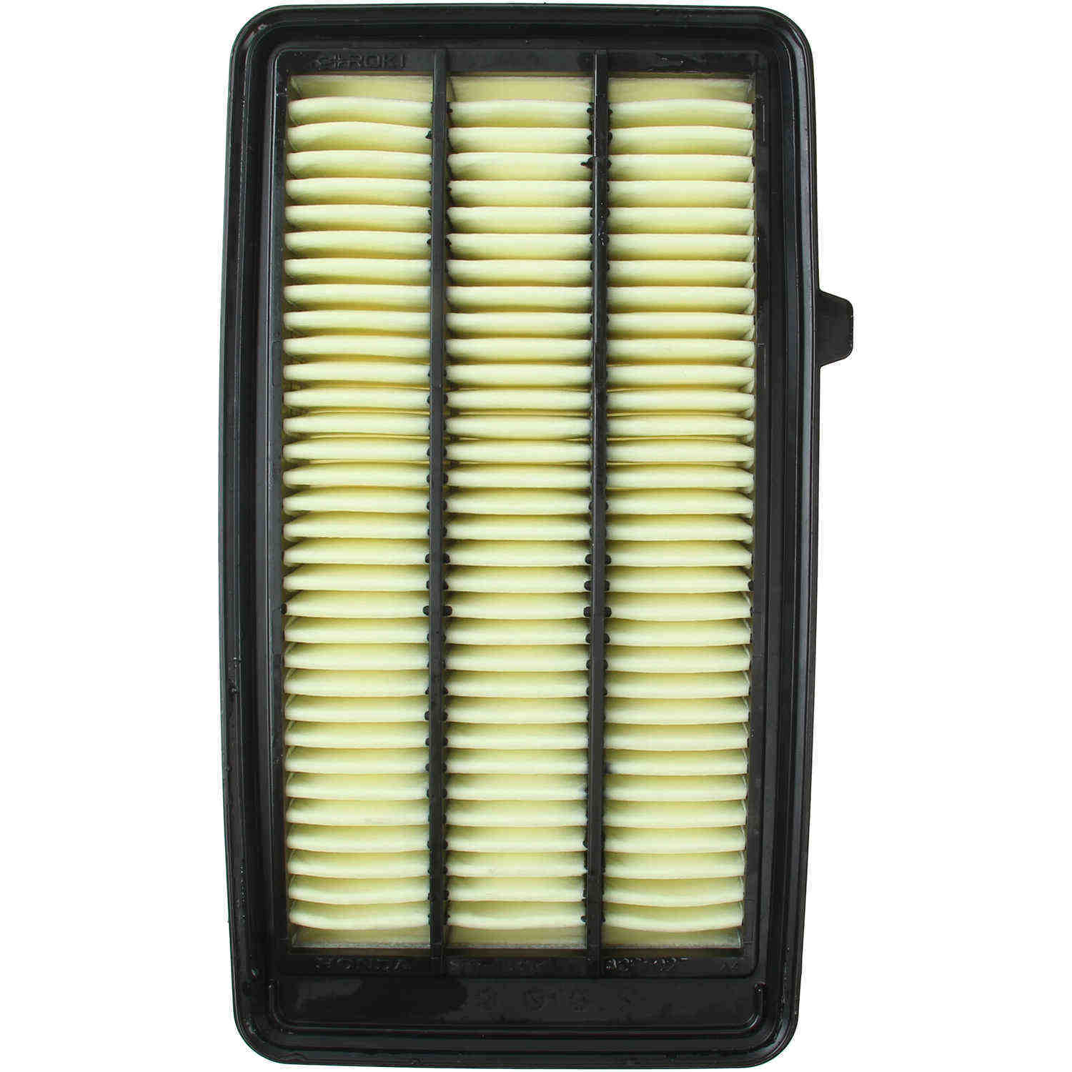 Front View of Air Filter GENUINE 17220-5AA-A00