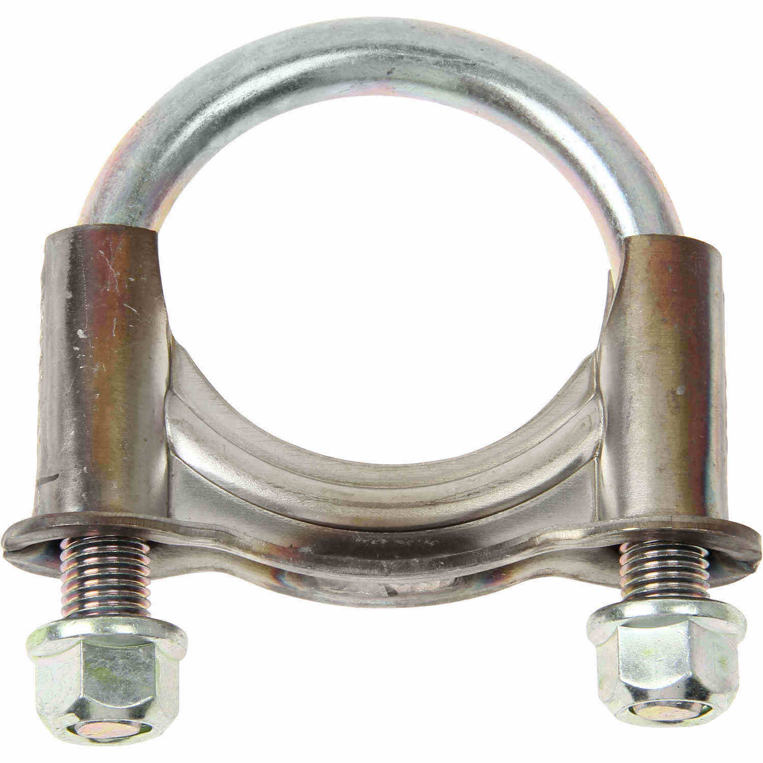 Front View of Exhaust Clamp GENUINE 17452-16160