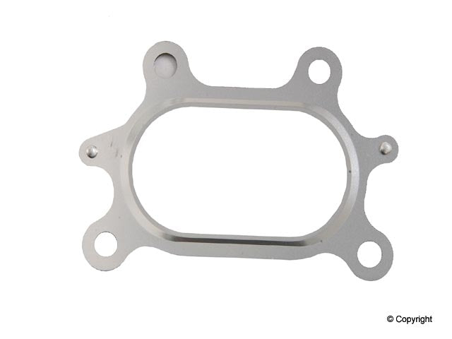 Front View of Exhaust Manifold Gasket GENUINE 18115-RCA-A01