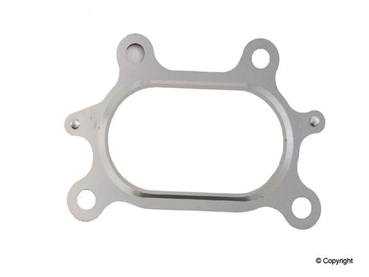 Front View of Exhaust Manifold Gasket GENUINE 18115-RCA-A01