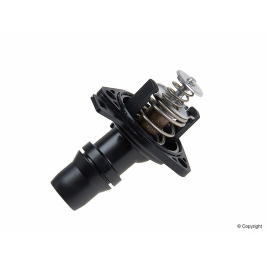 Front View of Engine Coolant Thermostat GENUINE 19301-R40-A02