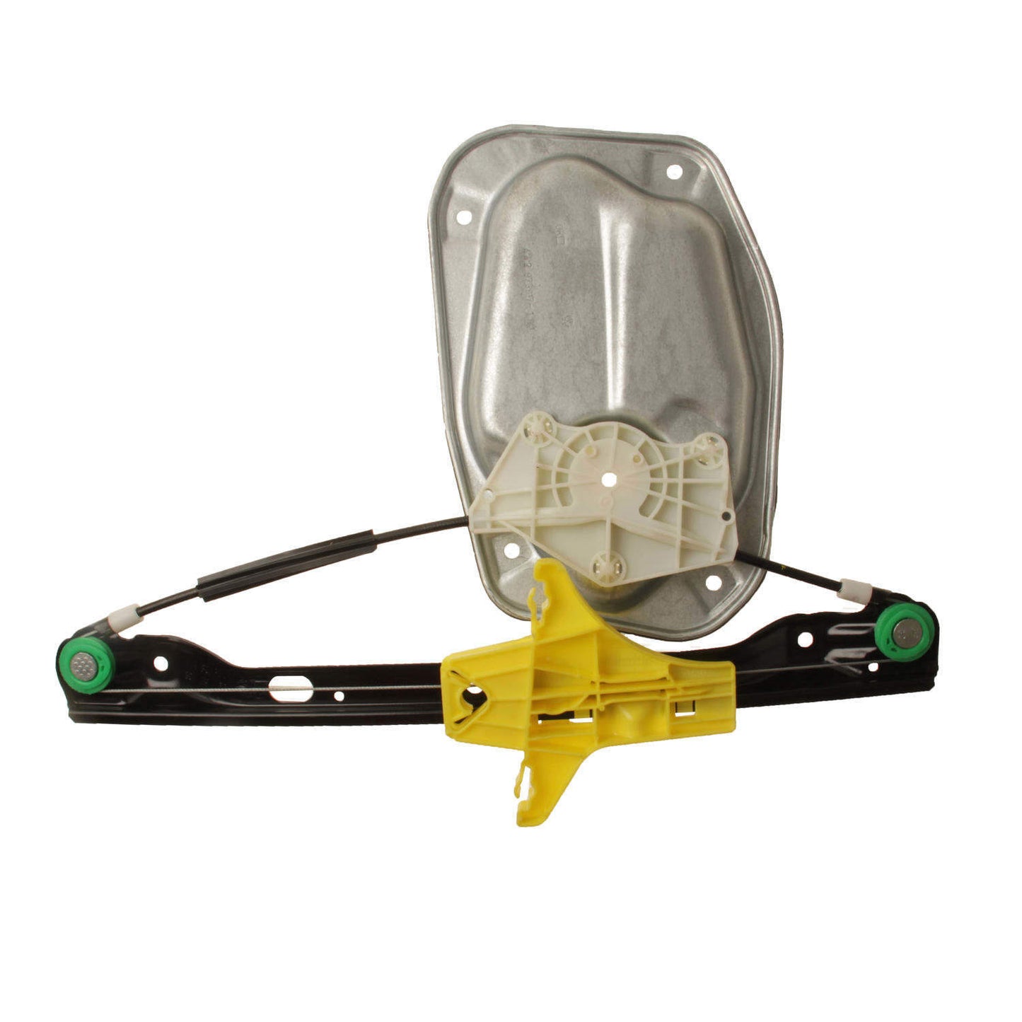 Front View of Rear Right Window Regulator GENUINE 1K5839462