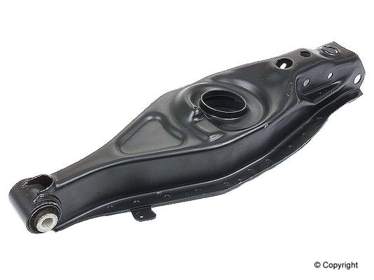 Front View of Rear Center Suspension Control Arm GENUINE 2023500206